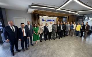 TÜVTÜRK 2024 İş Ortakları Rating Değerlendirmesinde Grup Birincisi olduk! Koyuncu Grup