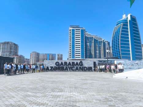 Koyuncu Vehicle Inspection Management met abroad for the first time! Koyuncu Grup