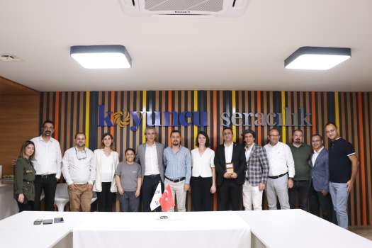 Kıdem Ödülleri Sahiplerini Buldu! Koyuncu Grup