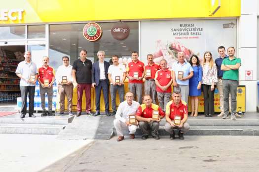 Kıdem Ödülleri Sahiplerini Buldu! Koyuncu Grup