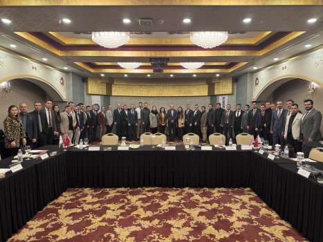 Koyuncu Vehicle Inspection 2024 Evaluation and 2025 Strategic Targets Meeting was held in Konya! Koyuncu Grup