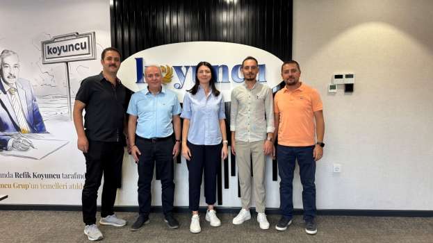 The Koyuncu Group 2025 Online Backgammon Tournament has concluded! Koyuncu Grup