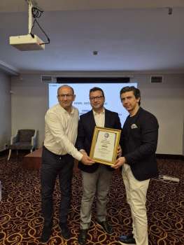 Koyuncu Vehicle Inspection Management met abroad for the first time! Koyuncu Grup