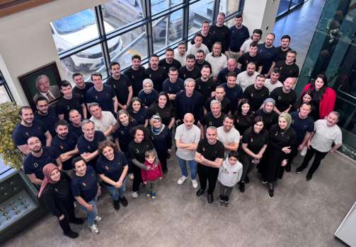 Küçük Adımlar, Büyük Farklar Koyuncu Grup