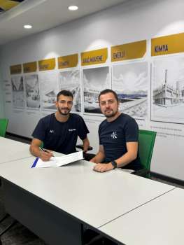 Olimpiyat Sporcumuz Abdullah Ilgaz’a Desteğimiz Devam Ediyor! Koyuncu Grup