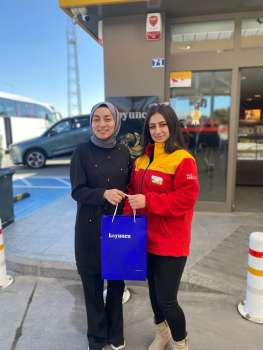 Kadınlar Günü Kutlu Olsun! Koyuncu Grup