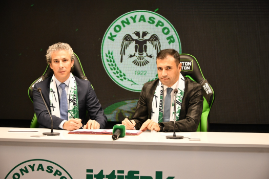 Koyuncu Grup’tan Konyaspor’a Dev Destek Koyuncu Grup