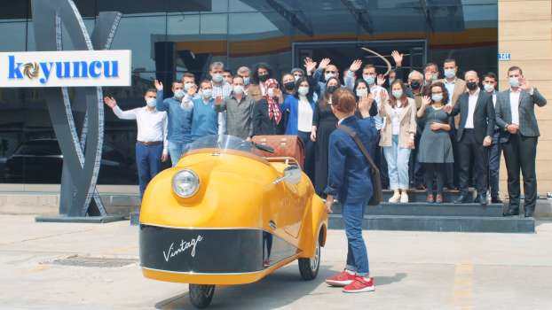 Trafik Haftasında Roller Değişti Koyuncu Grup