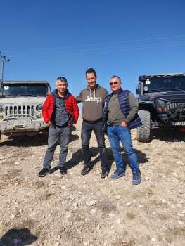 Jeep Tutkunları ile Off-Road Heyecanı Yaşadık Koyuncu Grup