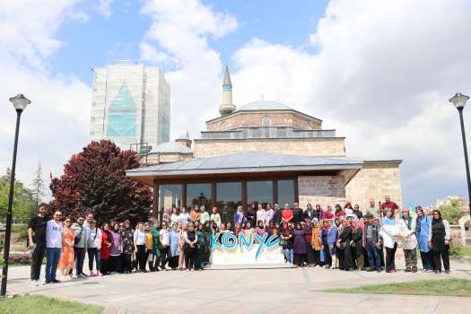 Koyuncu Seracılıktan Konya Gezisi Koyuncu Grup