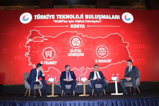 Dijital Dönüşüm Çalışmalarımızı Paylaştık Koyuncu Grup