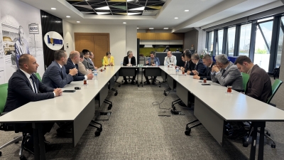 TÜVTÜRK 2024 İş Ortakları Rating Değerlendirmesinde Grup Birincisi olduk! Koyuncu Grup