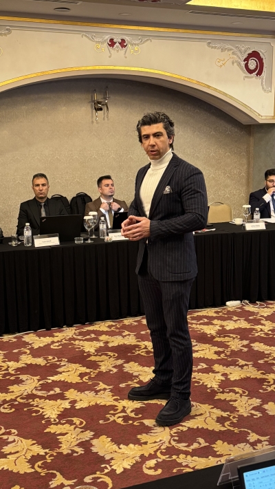 Koyuncu Vehicle Inspection 2024 Evaluation and 2025 Strategic Targets Meeting was held in Konya! Koyuncu Grup