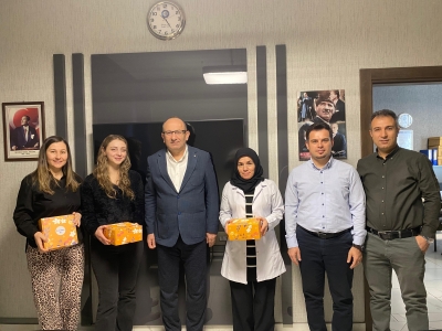 Kadınlar Günü'nü Birlikte Kutladık! Koyuncu Grup