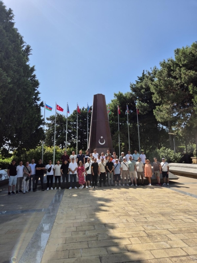 Koyuncu Araç Muayene yönetimi ilk kez yurt dışında bir araya geldi! Koyuncu Grup