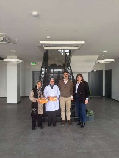 Kadınlar Günü'nü Birlikte Kutladık! Koyuncu Grup