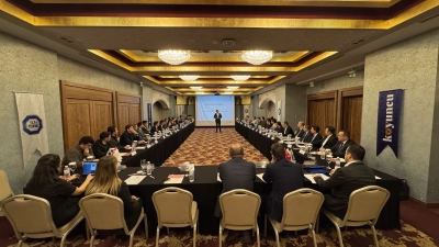 Koyuncu Vehicle Inspection 2024 Evaluation and 2025 Strategic Targets Meeting was held in Konya! Koyuncu Grup