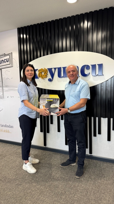 The Koyuncu Group 2025 Online Backgammon Tournament has concluded! Koyuncu Grup