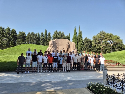 Koyuncu Araç Muayene yönetimi ilk kez yurt dışında bir araya geldi! Koyuncu Grup