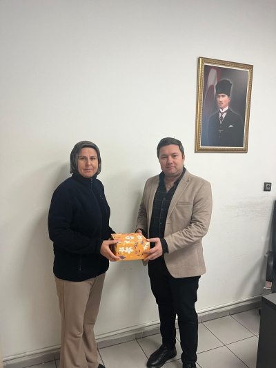 Kadınlar Günü'nü Birlikte Kutladık! Koyuncu Grup