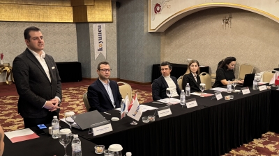 Koyuncu Vehicle Inspection 2024 Evaluation and 2025 Strategic Targets Meeting was held in Konya! Koyuncu Grup