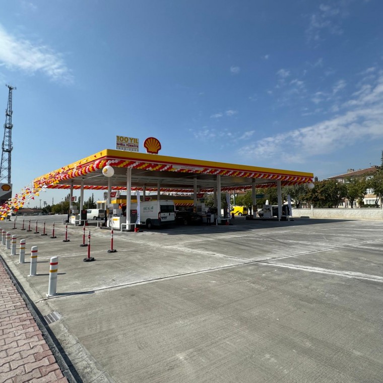 Kavaklı Fuel Station is Opened!